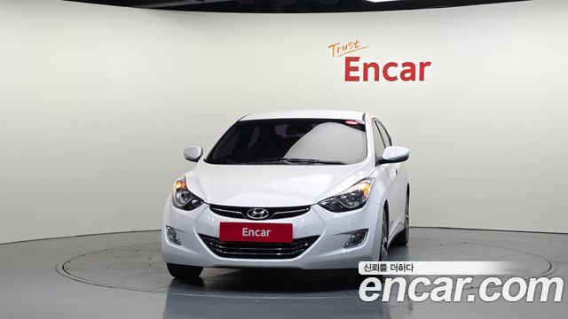 Hyundai AVANTE 2014 — photo 3