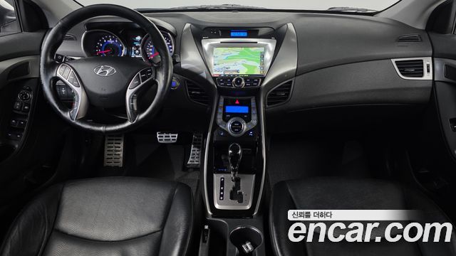 Hyundai AVANTE 2014 — photo 7