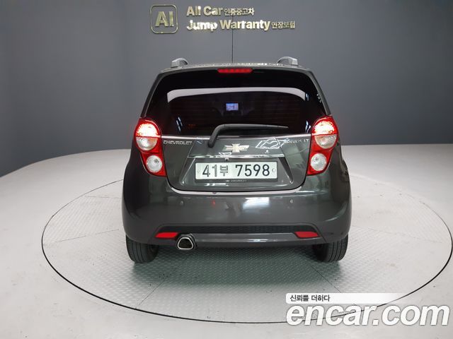 Chevrolet Korea Spark 2013 — photo 6