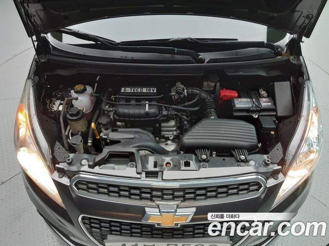 Chevrolet Korea Spark 2013 — photo 7