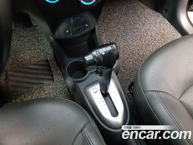 Chevrolet Korea Spark 2013 — photo 10