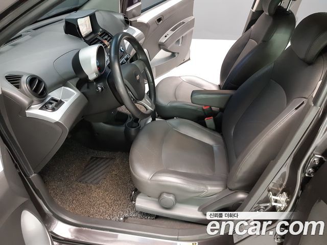 Chevrolet Korea Spark 2013 — photo 11
