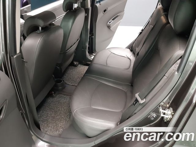 Chevrolet Korea Spark 2013 — photo 12