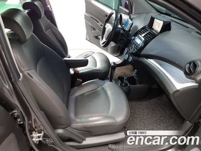 Chevrolet Korea Spark 2013 — photo 13