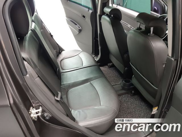 Chevrolet Korea Spark 2013 — photo 14