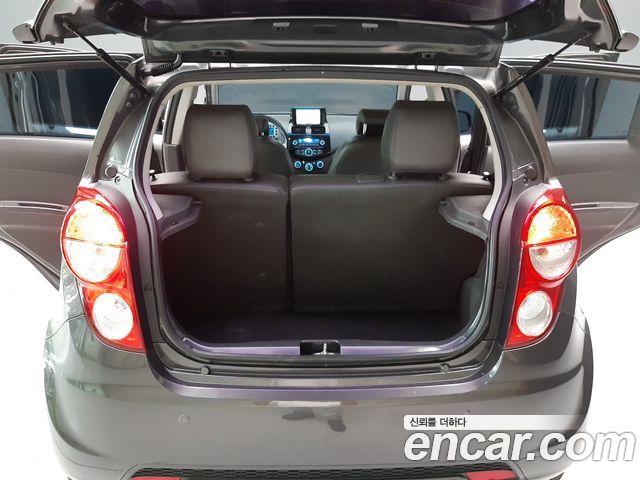 Chevrolet Korea Spark 2013 — photo 15