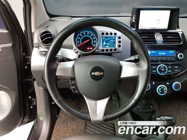 Chevrolet Korea Spark 2013 — photo 20