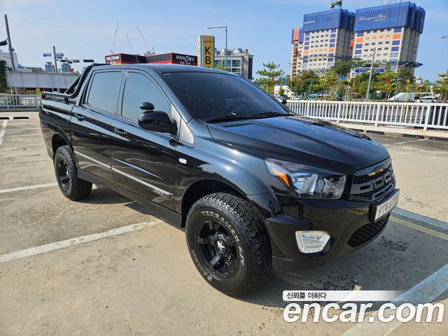 KG Mobility KORANDO 2018 — photo 2