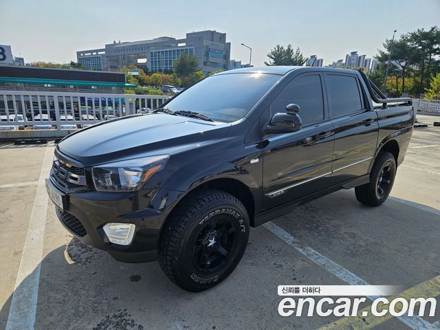 KG Mobility KORANDO 2018 — photo 3