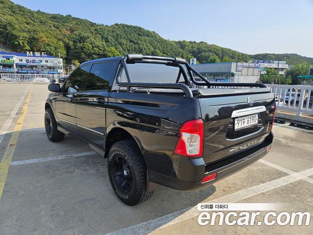 KG Mobility KORANDO 2018 — photo 4