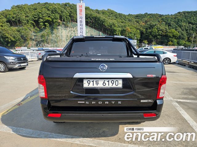 KG Mobility KORANDO 2018 — photo 5