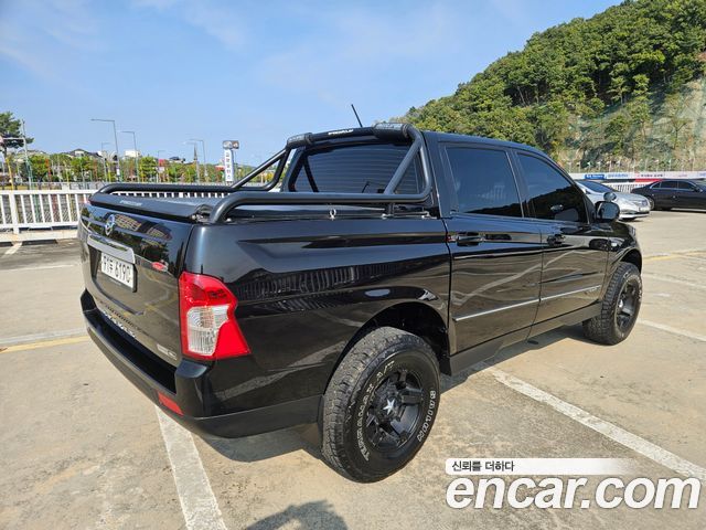 KG Mobility KORANDO 2018 — photo 6