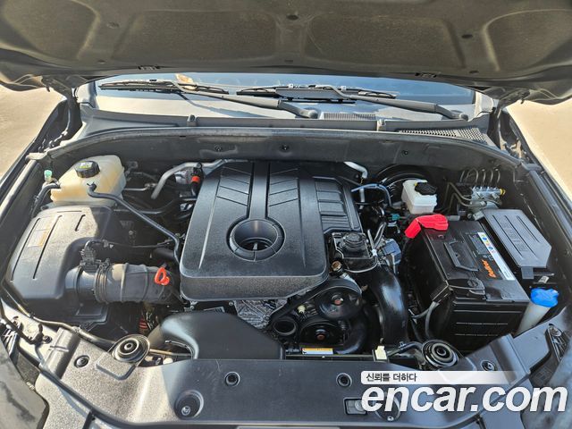 KG Mobility KORANDO 2018 — photo 7