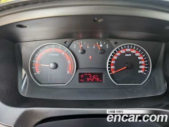 KG Mobility KORANDO 2018 — photo 10