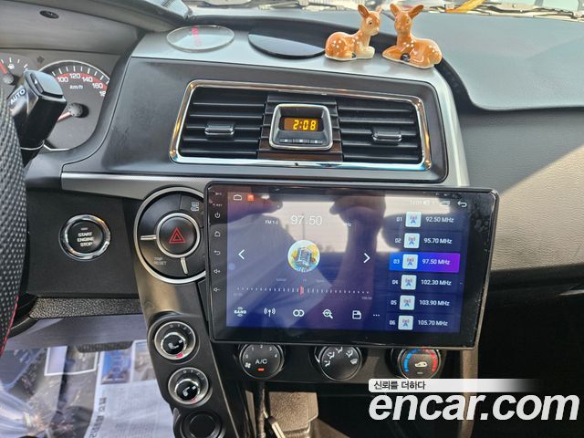 KG Mobility KORANDO 2018 — photo 11