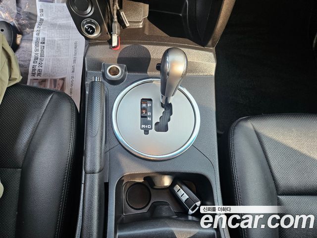KG Mobility KORANDO 2018 — photo 12