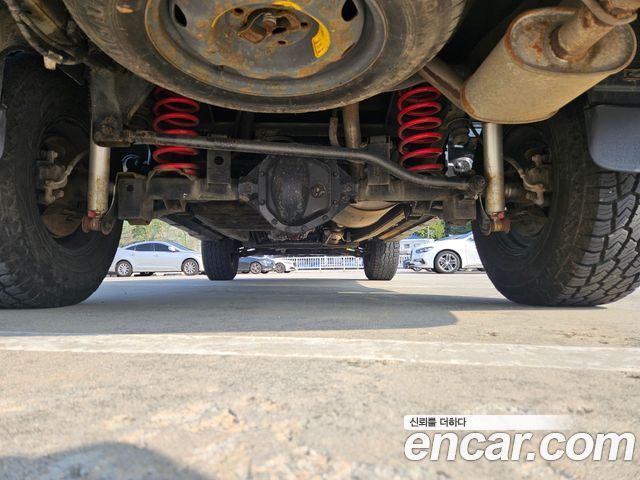 KG Mobility KORANDO 2018 — photo 15