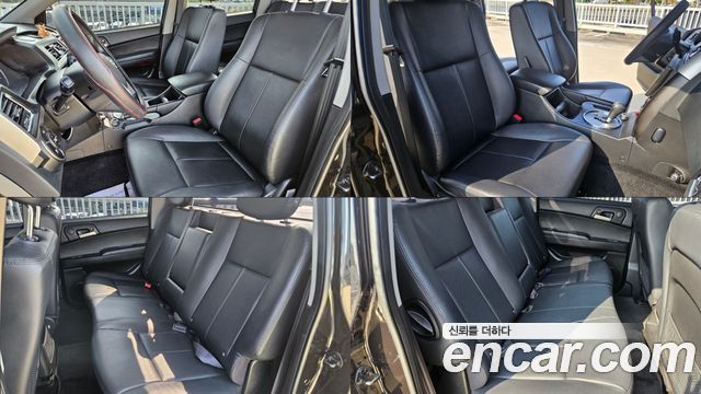 KG Mobility KORANDO 2018 — photo 17