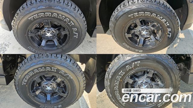 KG Mobility KORANDO 2018 — photo 19