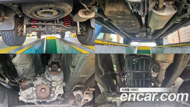 KG Mobility KORANDO 2018 — photo 20