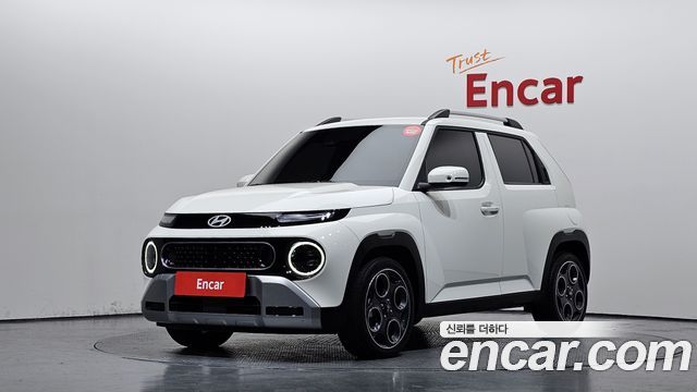 Hyundai Casper 2025 — photo 1