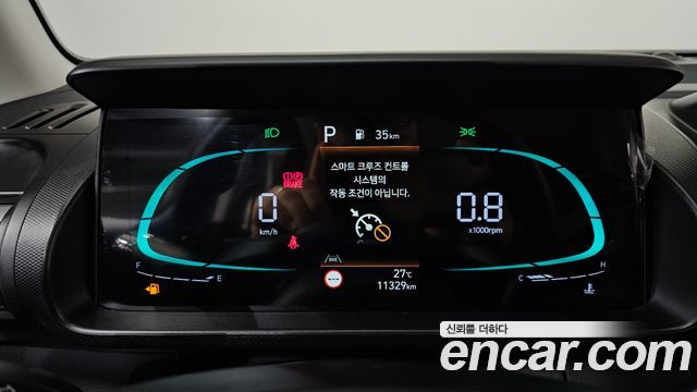 Hyundai Casper 2025 — photo 11