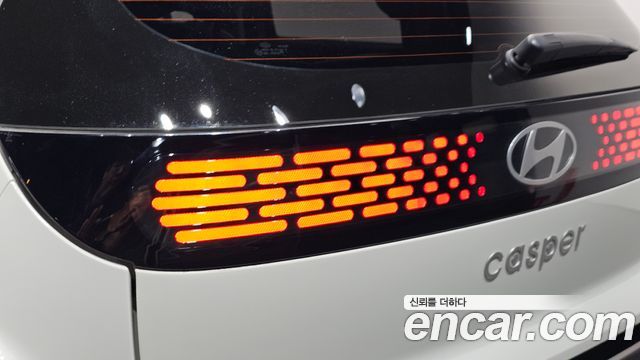 Hyundai Casper 2025 — photo 9