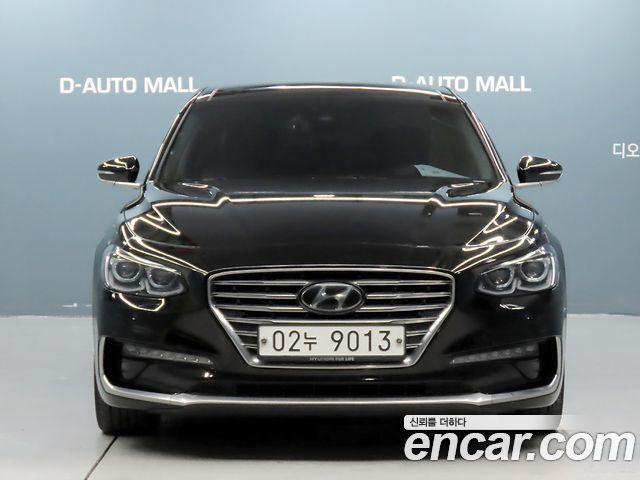 Hyundai Grandeur 2018 — photo 3