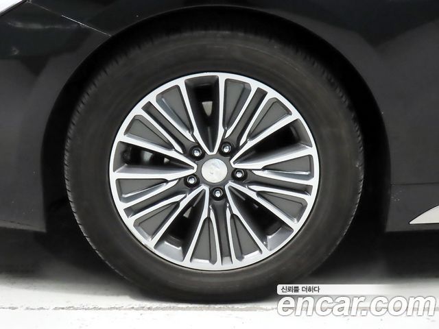 Hyundai Grandeur 2018 — photo 5