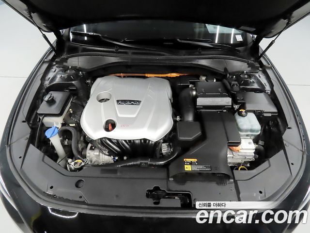 Hyundai Grandeur 2018 — photo 6