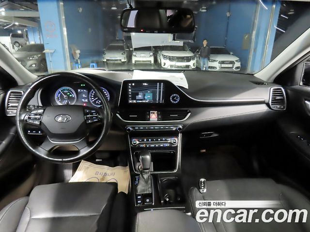 Hyundai Grandeur 2018 — photo 7
