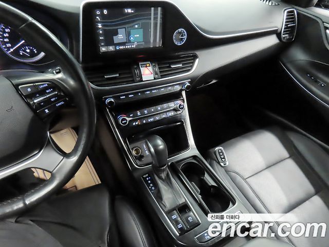 Hyundai Grandeur 2018 — photo 13