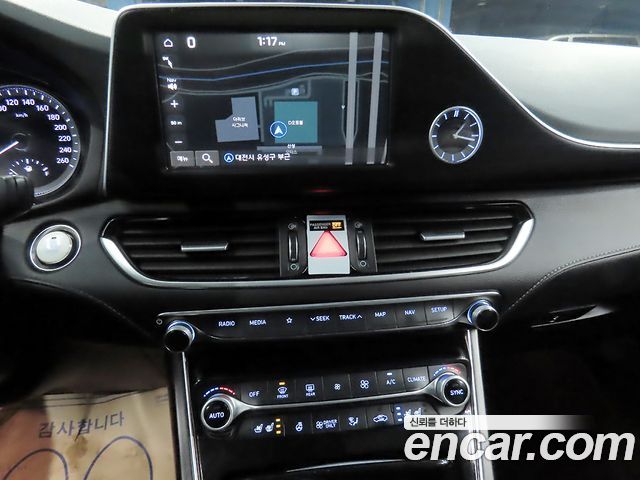 Hyundai Grandeur 2018 — photo 15