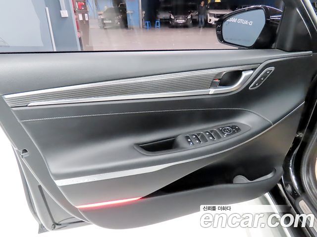 Hyundai Grandeur 2018 — photo 16