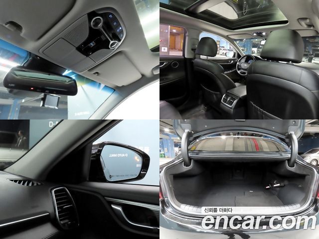 Hyundai Grandeur 2018 — photo 20