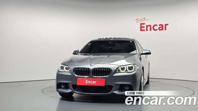 BMW 5-Series 2016 — photo 3