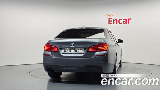 BMW 5-Series 2016 — photo 4