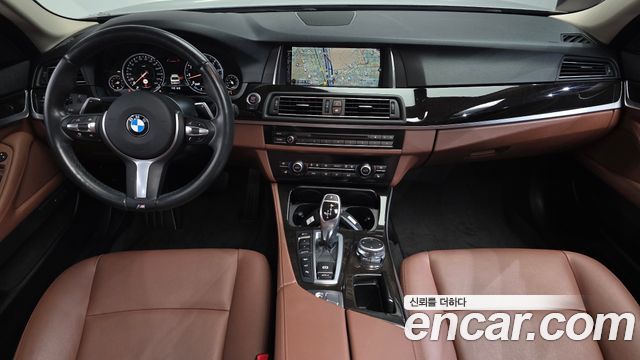 BMW 5-Series 2016 — photo 7