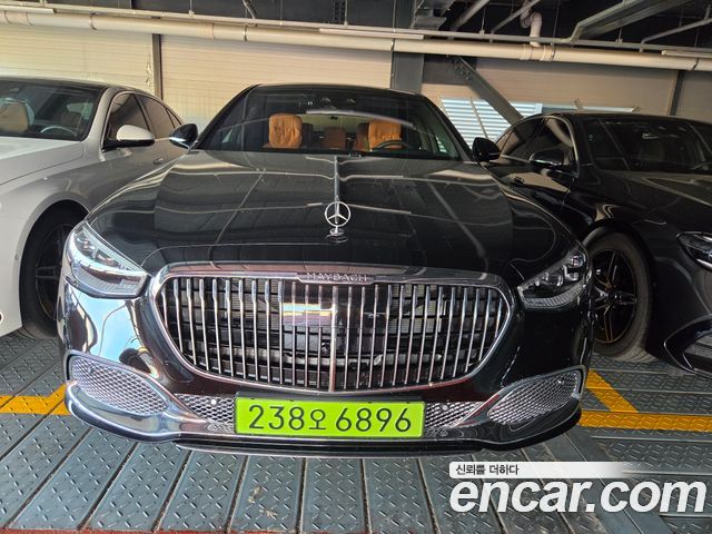 Mercedes-Benz S-Class 2026 — photo 2