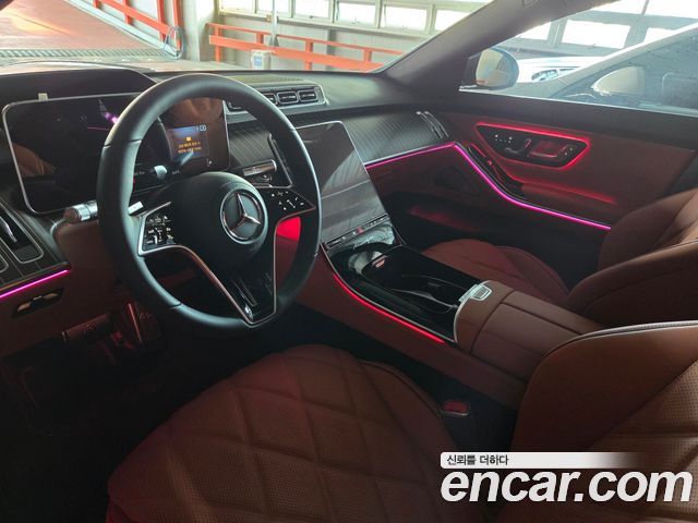 Mercedes-Benz S-Class 2026 — photo 3