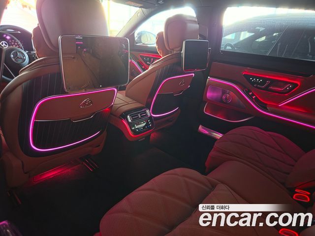 Mercedes-Benz S-Class 2026 — photo 5
