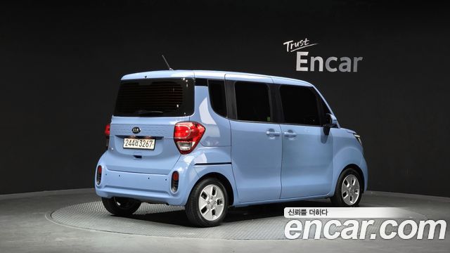 Kia RAY 2019 — photo 2