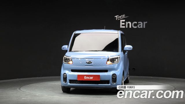 Kia RAY 2019 — photo 3