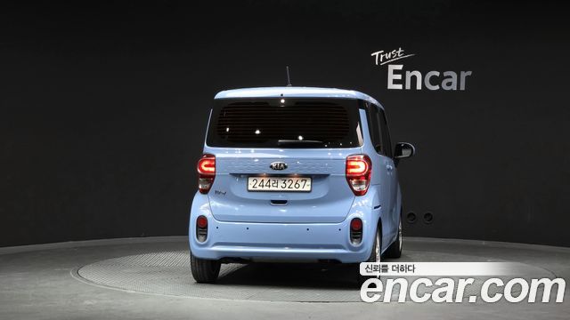 Kia RAY 2019 — photo 4