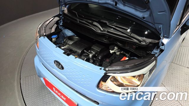 Kia RAY 2019 — photo 6