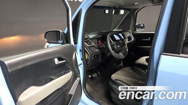 Kia RAY 2019 — photo 10