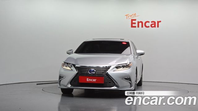 Lexus ES 2017 — photo 3