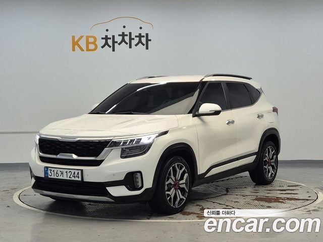Kia Seltos 2023 — photo 1