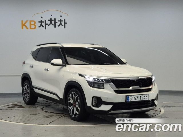 Kia Seltos 2023 — photo 4