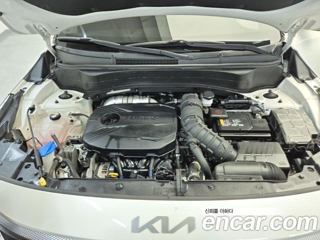 Kia Seltos 2023 — photo 5